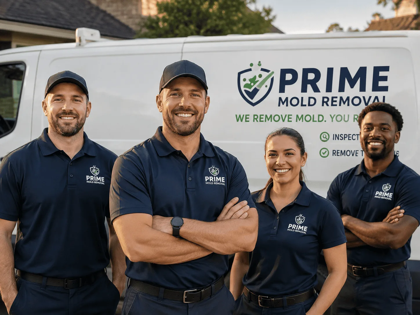 Mold Inspection in Clare, IA near me
